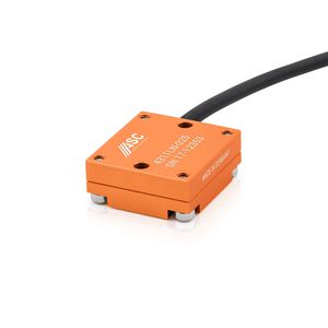 1-axis acceleration sensor 1