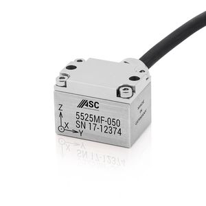 triaxial accelerometer