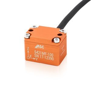 triaxial accelerometer 1