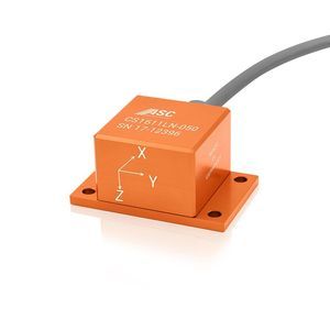triaxial accelerometer 1
