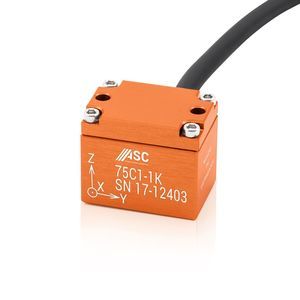 triaxial accelerometer 1