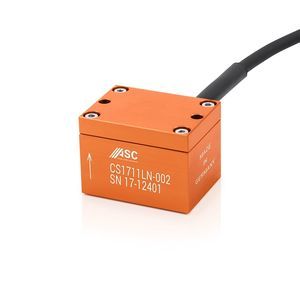 uniaxial accelerometer 1