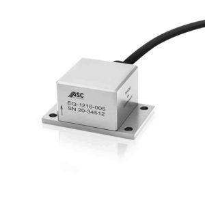 uniaxial accelerometer 1