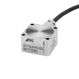 uniaxial accelerometer 1