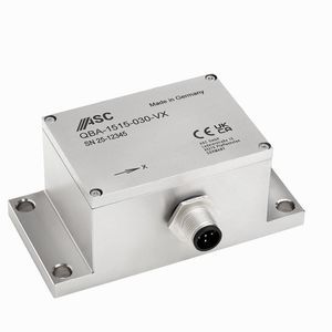 uniaxial accelerometer 1