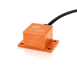 2-axis inclinometer 1