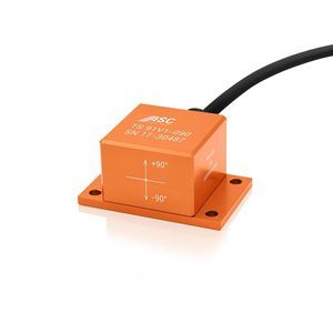 1-axis inclinometer 1