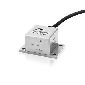 single-axis inclinometer 1