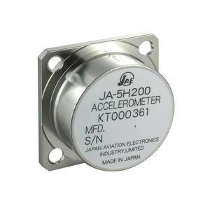 uniaxial accelerometer 1