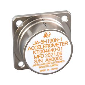uniaxial accelerometer 1