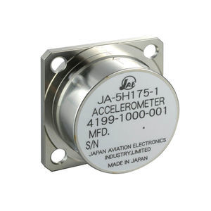 uniaxial accelerometer 1