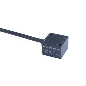 triaxial accelerometer