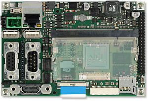 industrial carrier board