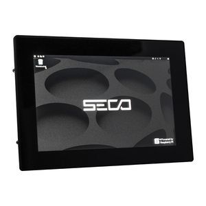HMI with touch screen 1