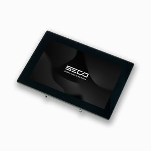 projected capacitive touchscreen HMI