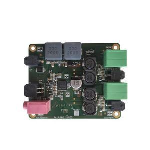 audio amplifier 1