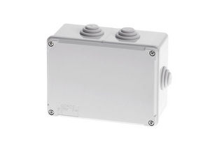 wall-mounted junction box 1