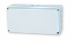 wall-mounted junction box 1