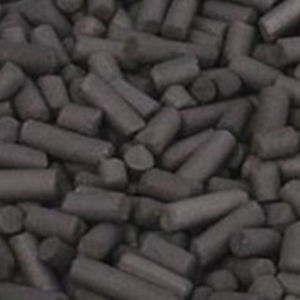 activated carbon filter medium