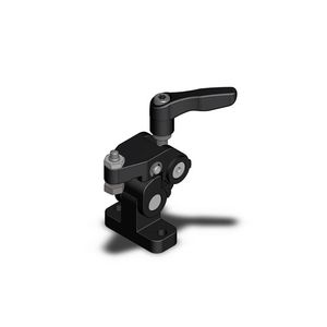 retractable clamp