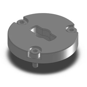 quarter-turn fastener