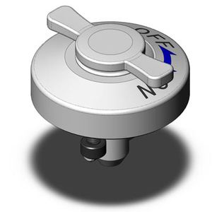 quarter-turn fastener