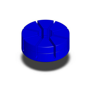 workpiece clamping jaw
