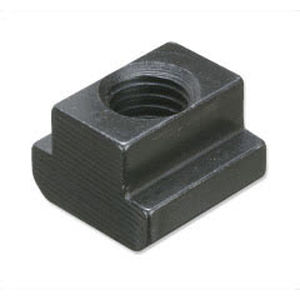 T groove slot nut