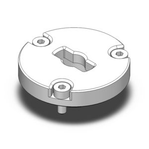 quarter-turn fastener