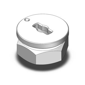stainless steel fastener