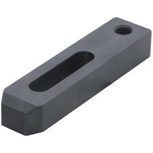 manually-controlled clamping device 1