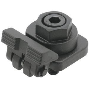 cam-operated clamping device 1