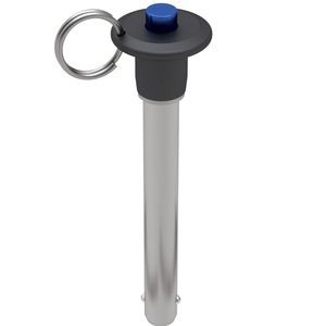 quick-release pin with button 1