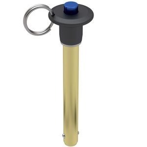 quick-release pin with button 1