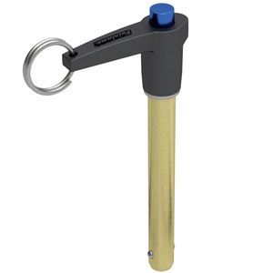 quick-release pin with L handle 1