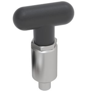 stainless steel indexing plunger 1