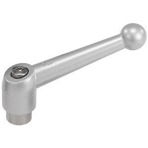 stainless steel clamping lever 1