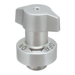 stainless steel quarter-turn fastener 1