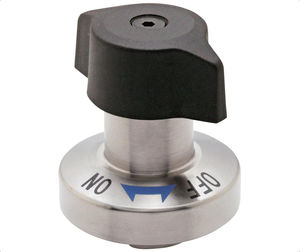 stainless steel quarter-turn fastener 1