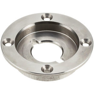 stainless steel quarter-turn fastener 1
