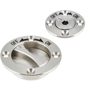 stainless steel quarter-turn fastener 1