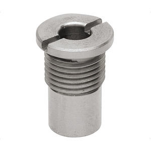 threaded quarter-turn fastener 1