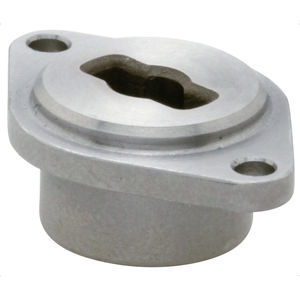 zinc-plated steel quarter-turn fastener 1