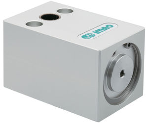 pneumatically-operated clamping unit