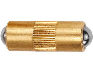 stainless steel ball plunger 1