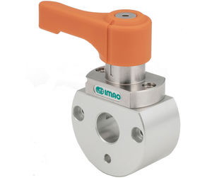 manual clamping unit