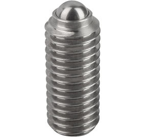 steel ball plunger 1