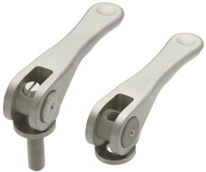 steel cam lever