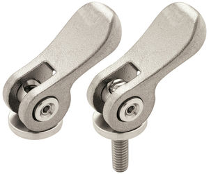 stainless steel cam lever