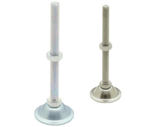conveyor foot